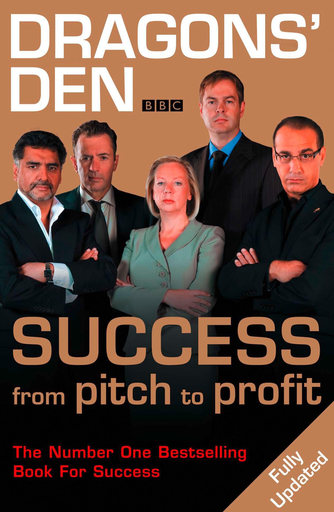 DRAGONS’ DEN: Success, From Pitch to Profit