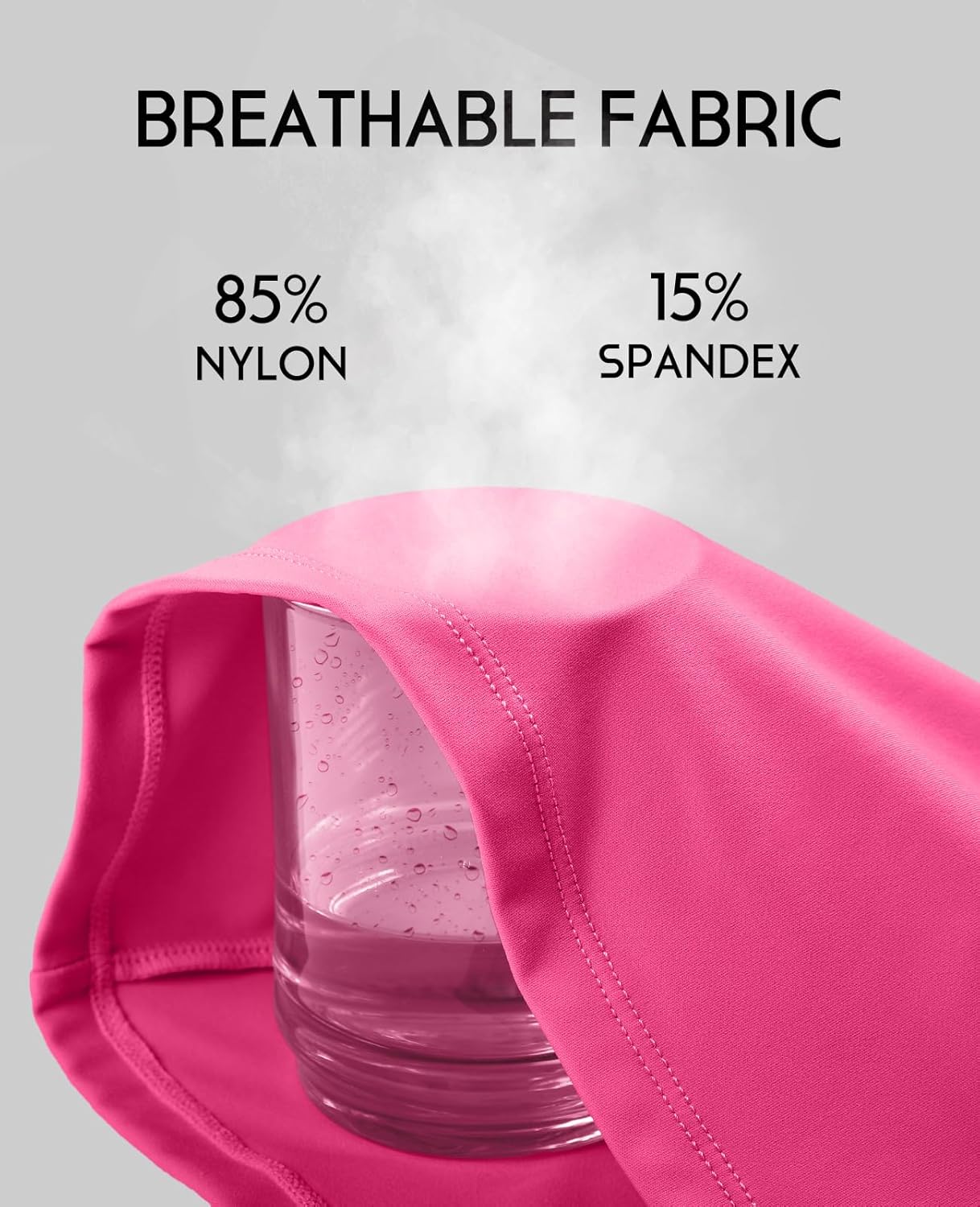 V FOR CITY Women's Tank Top with Built in Bras Adjustable Wide Strap Padded Camisole Summer Cami Shirts - Image 5