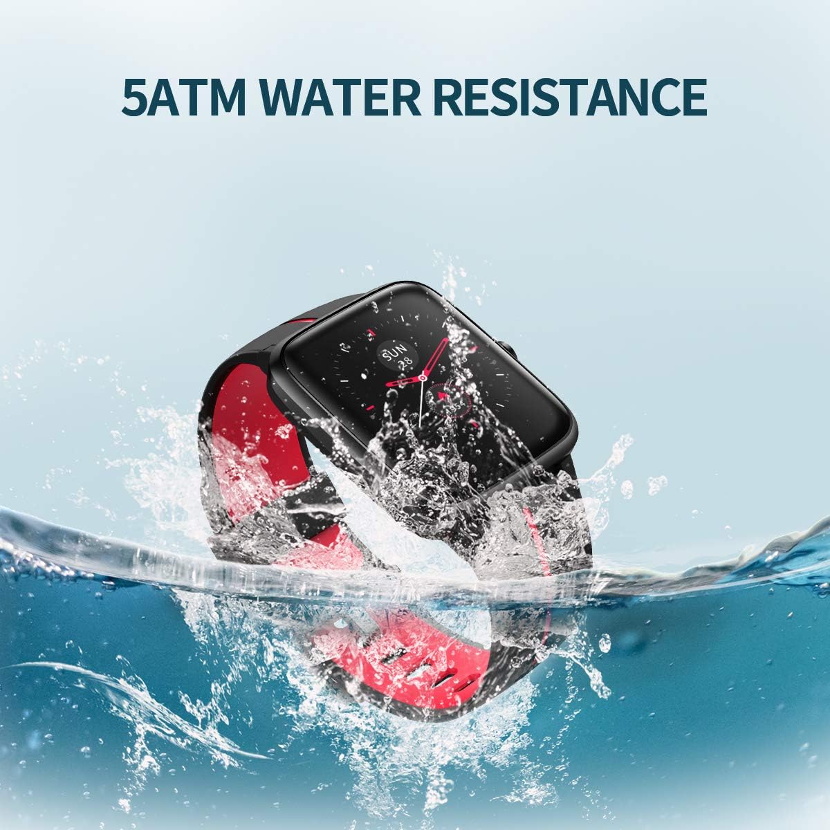 smartwatch blulory glifo 5 pro gps