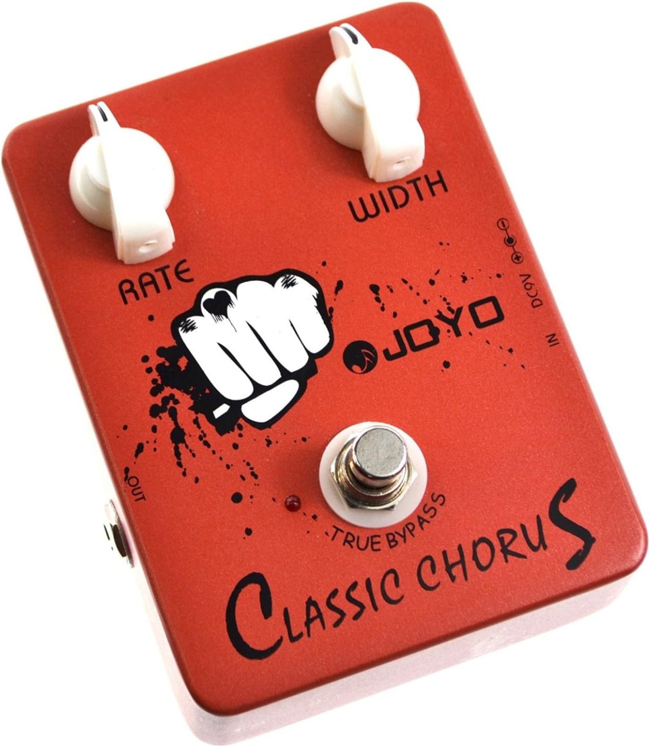 Joyo JF-05 Classic Chorus Guitar Pedal