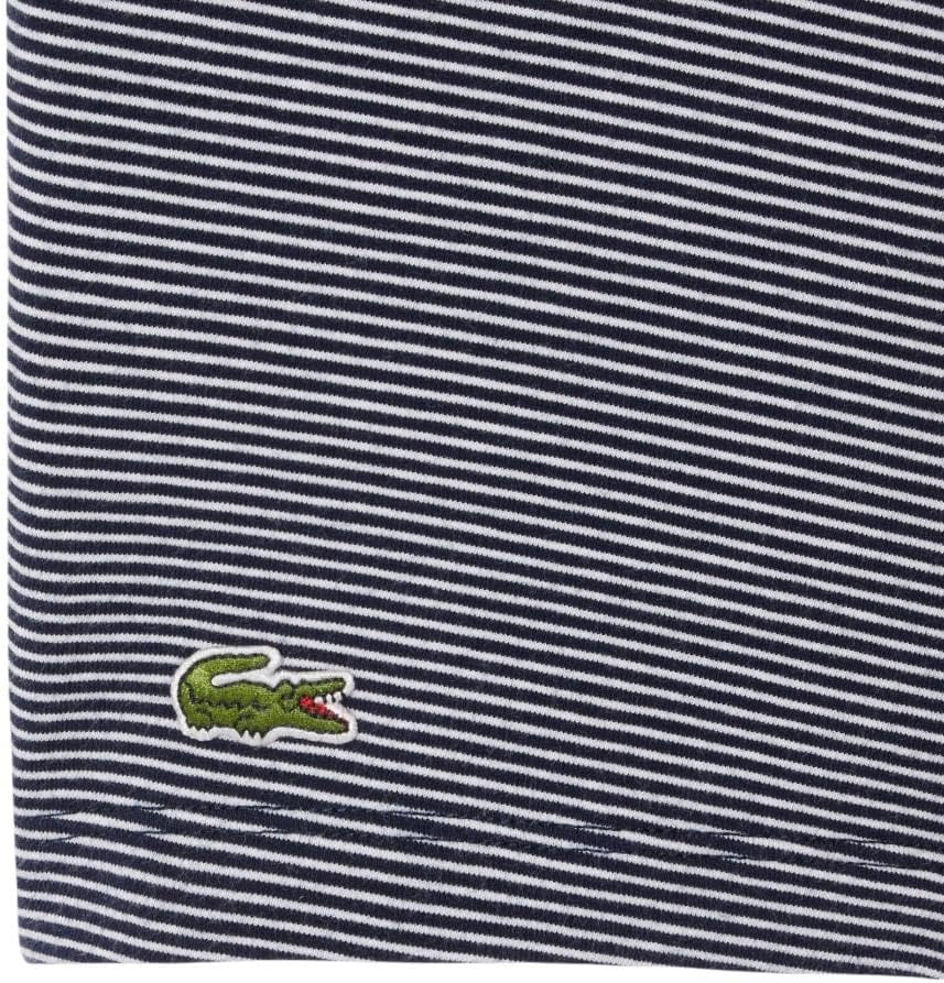 Lacoste mens Cotton Stretch Print Animation Boxer Briefs, 3-pack - Image 5