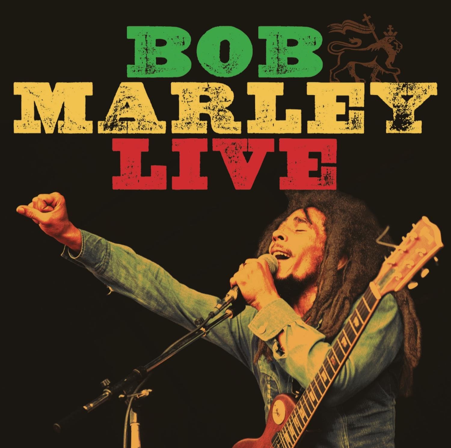 Bob Marley Live