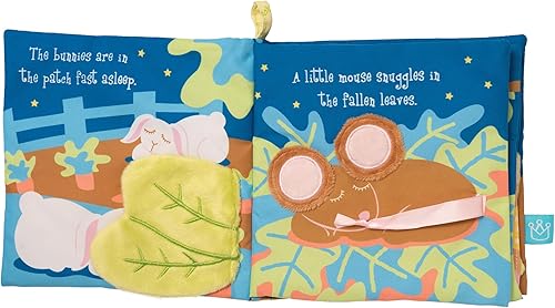 Miniatura 2 de Manhattan Toy Snuggle Pods Goodnight My Sweet Pea Book