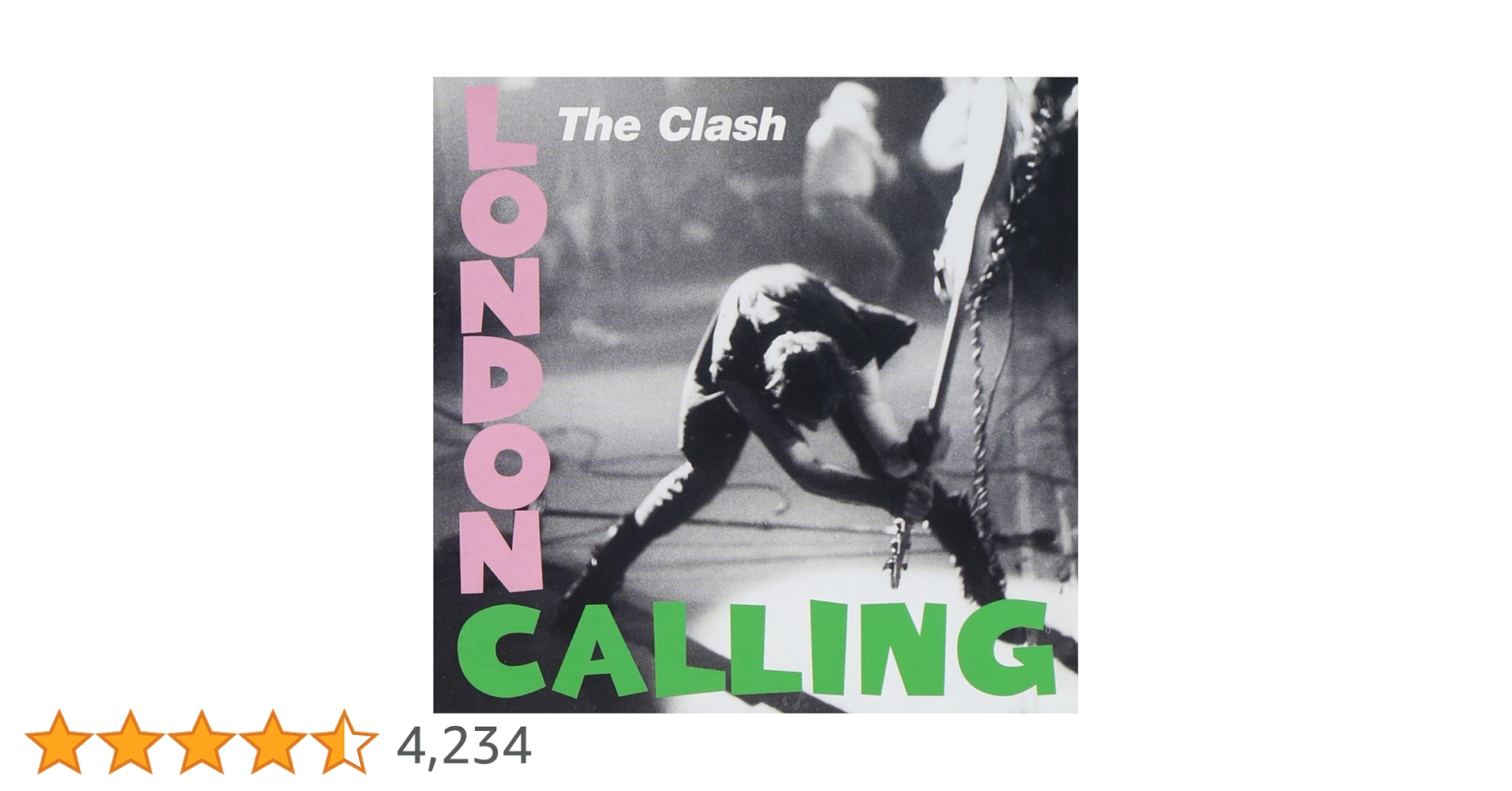 【新品】ザ・クラッシュ ロンドン・コーリング 特大ポスター 応募当選品 新品】ザ・クラッシュ ロンドン・コーリング 特大ポスター 応募