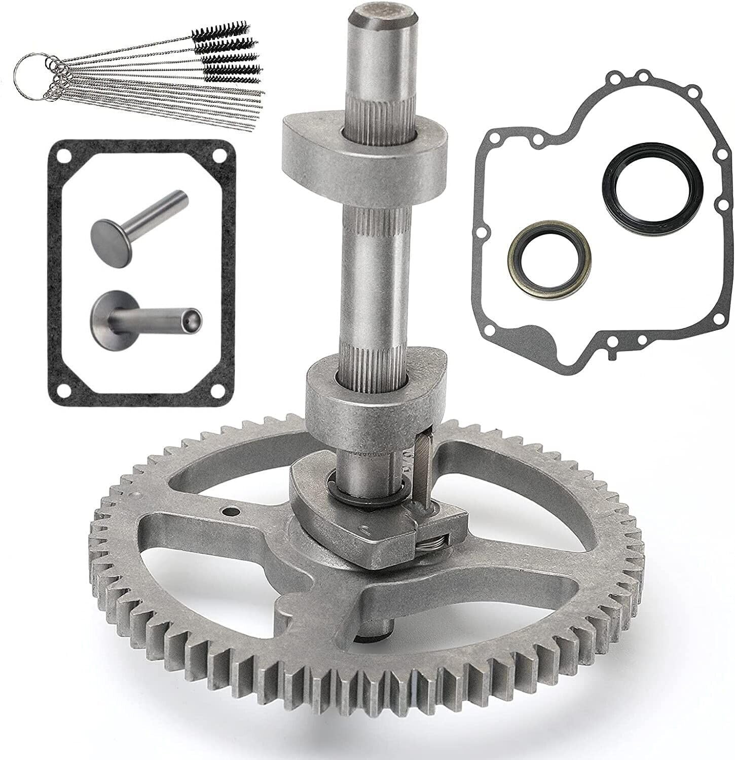 793880 Camshaft For 84005207,697110,793583,792681,791942,795102, Briggs & Replacement for Stratton OEM