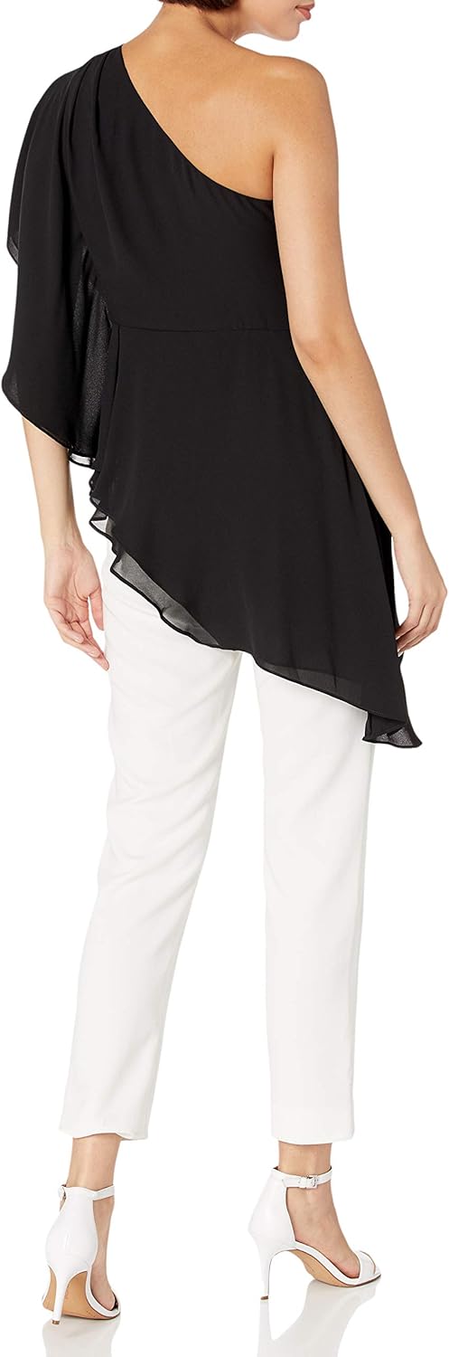 HALSTON Women's Blouse - Image 2