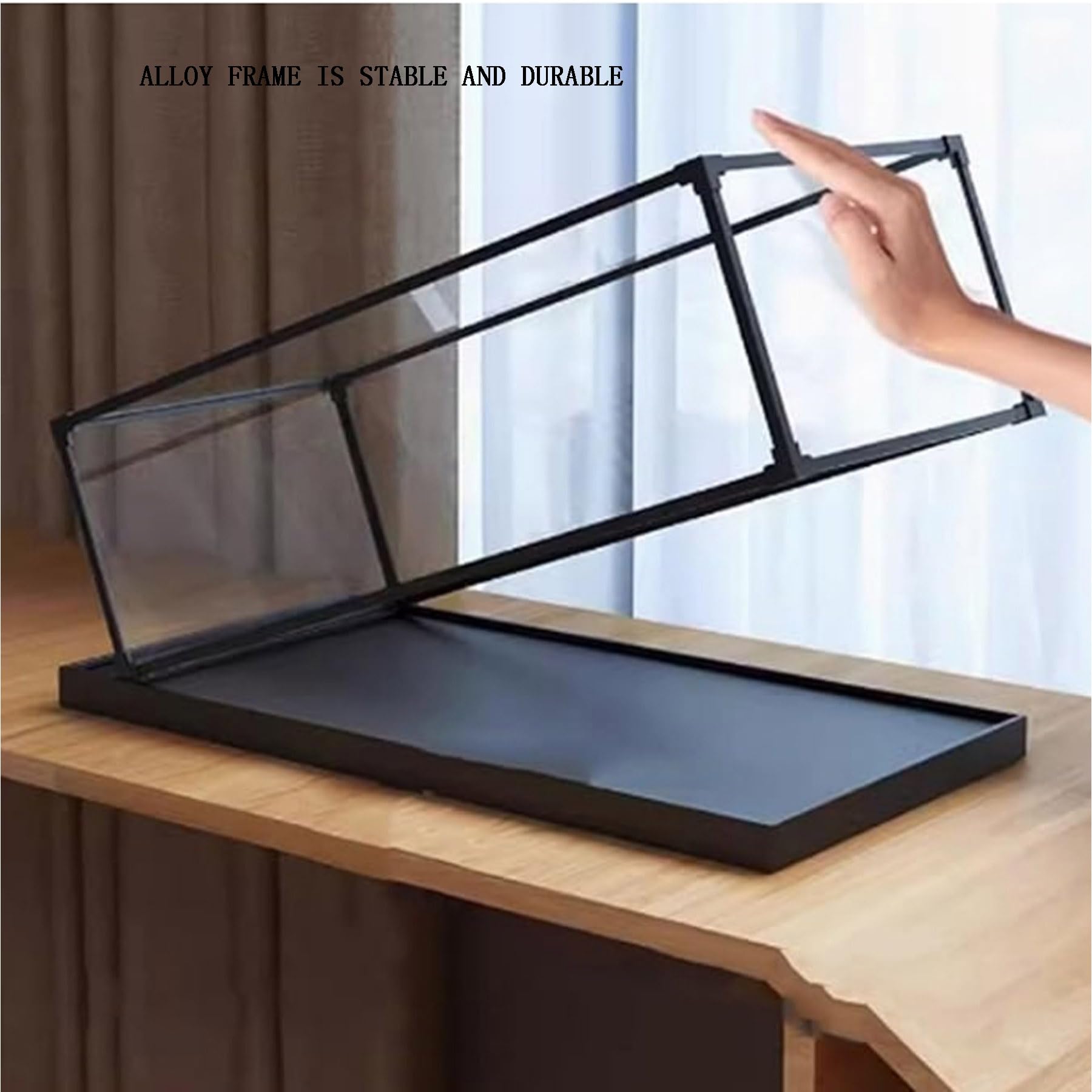 Amazon.com: Dustproof Clear Acrylic Display Case,Designed for Lego