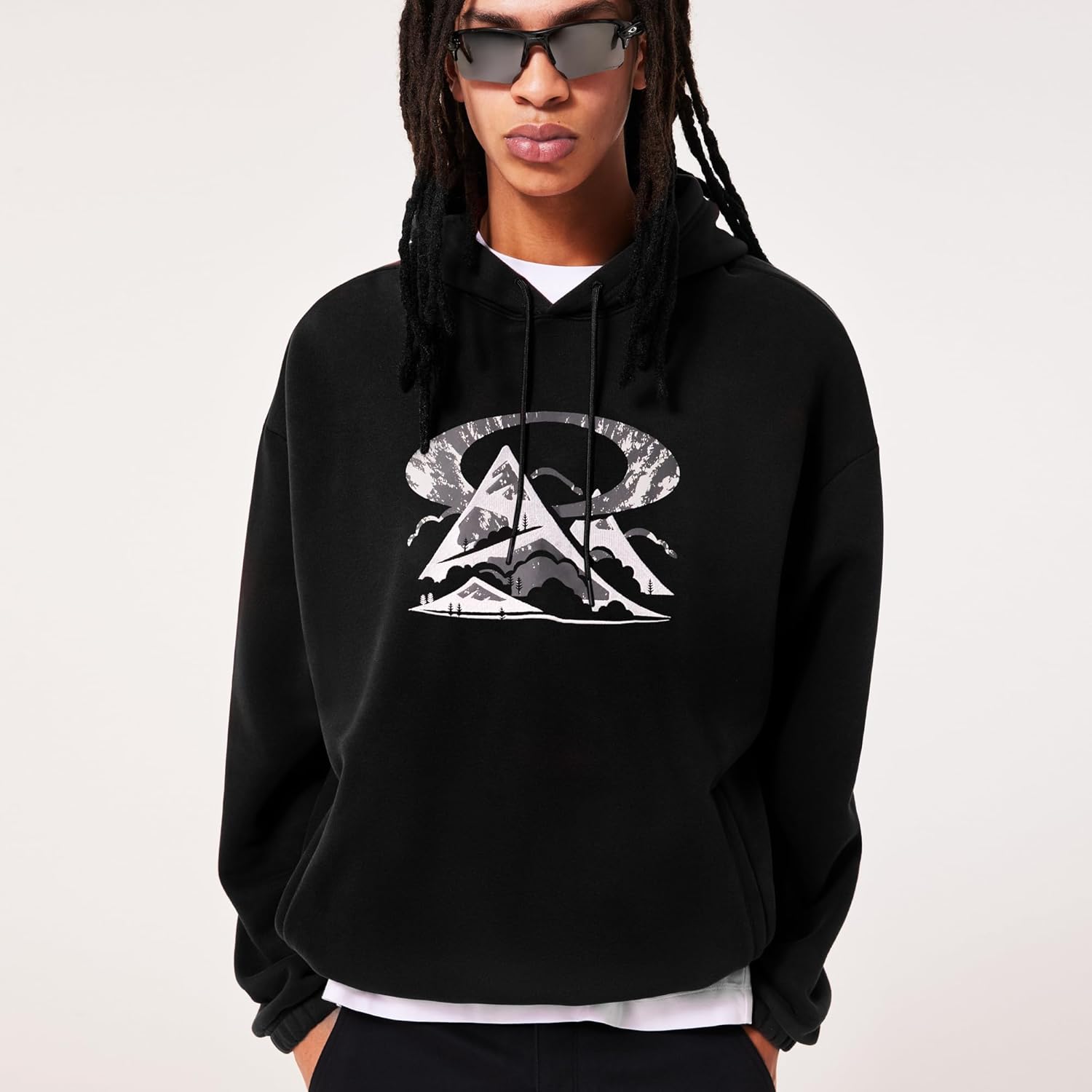 Oakley mens Summit Peak Hoodie - Image 7