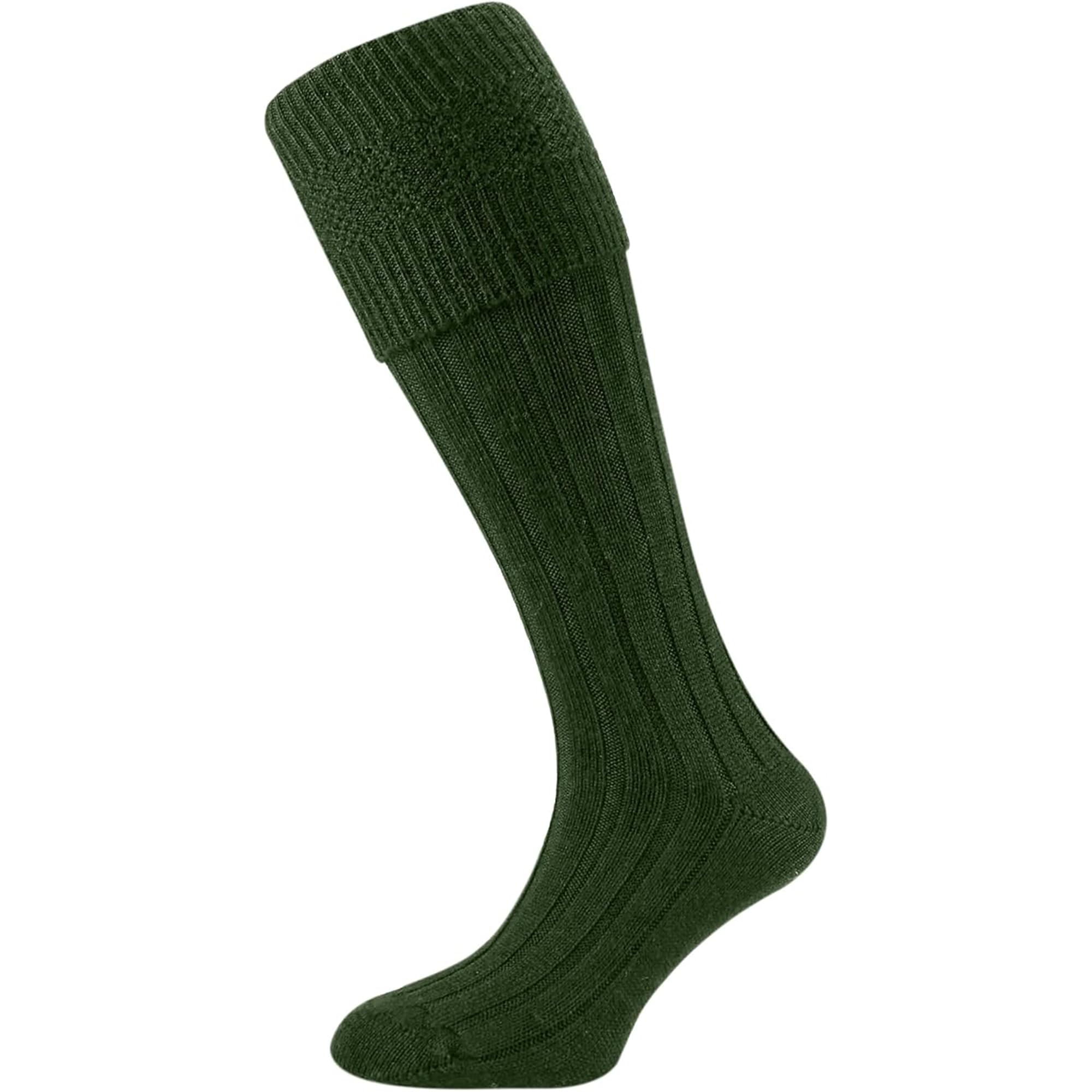 HiFEN® Chaussettes écossaises traditionnelles en laine pour homme - Chaudes et confortables - Pour le sport - Pour mariage - 39-45