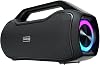 Portable Bluetooth Speaker Wireless, 200W Peak Loud Sound, Bass Boost w/2 * Woofer/2 * Tweeter IP65 Waterproof Outdoor Speaker Supporting DSP/TWS/AUX/TF/BT5.4, Suitable for Parties, Beaches, Camping