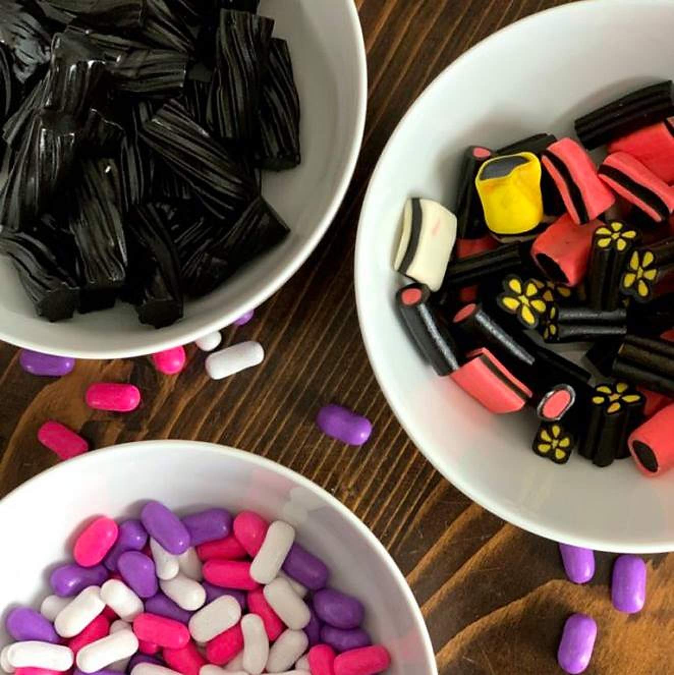 Wiley Wallaby Licorice, Allsorts, 8 Ounces image 4