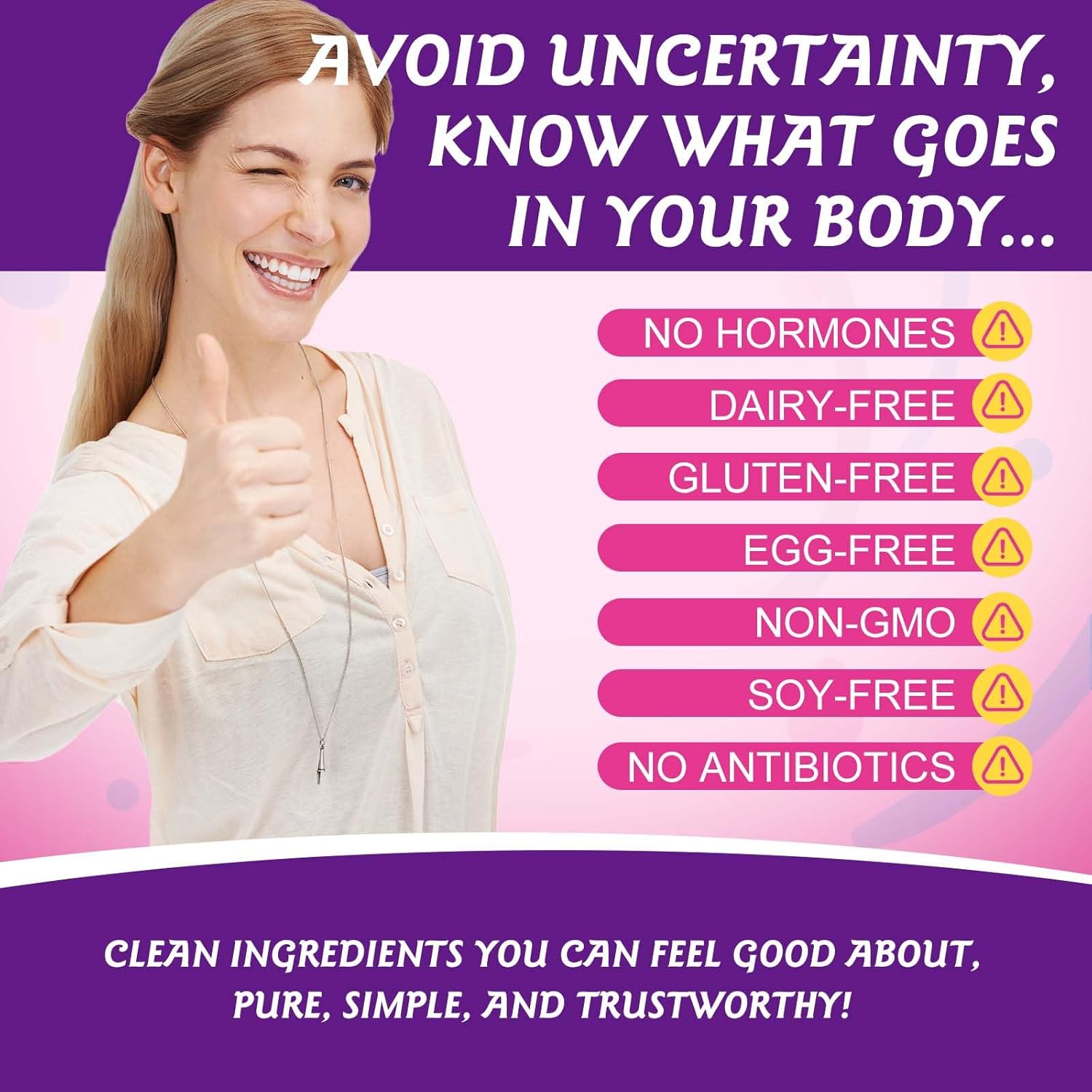 2 Pack Beef Organ Supplement for Women, Natural Grass Fed Beef Liver Capsules, Hormone Balance for Women, for Support Balance Hormones, Energy, & More and Menstrual Cycle,Skin Care - Image 5