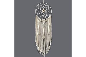Dream Catchers for Girls - Bohemian Dream Catcher Handmade Gifts for Girls,...