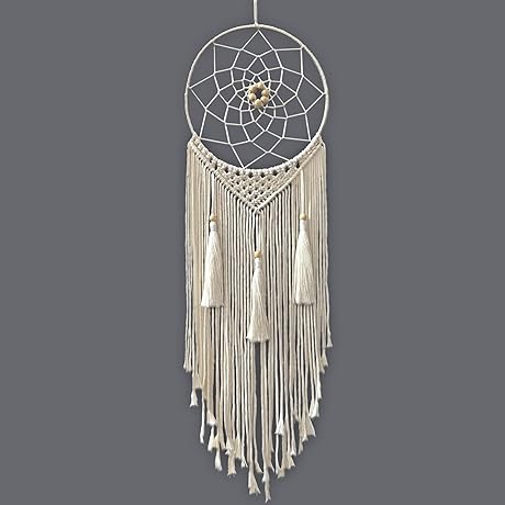 Dream Catchers for Girls - Bohemian Dream Catcher Handmade Gifts for Girls,...