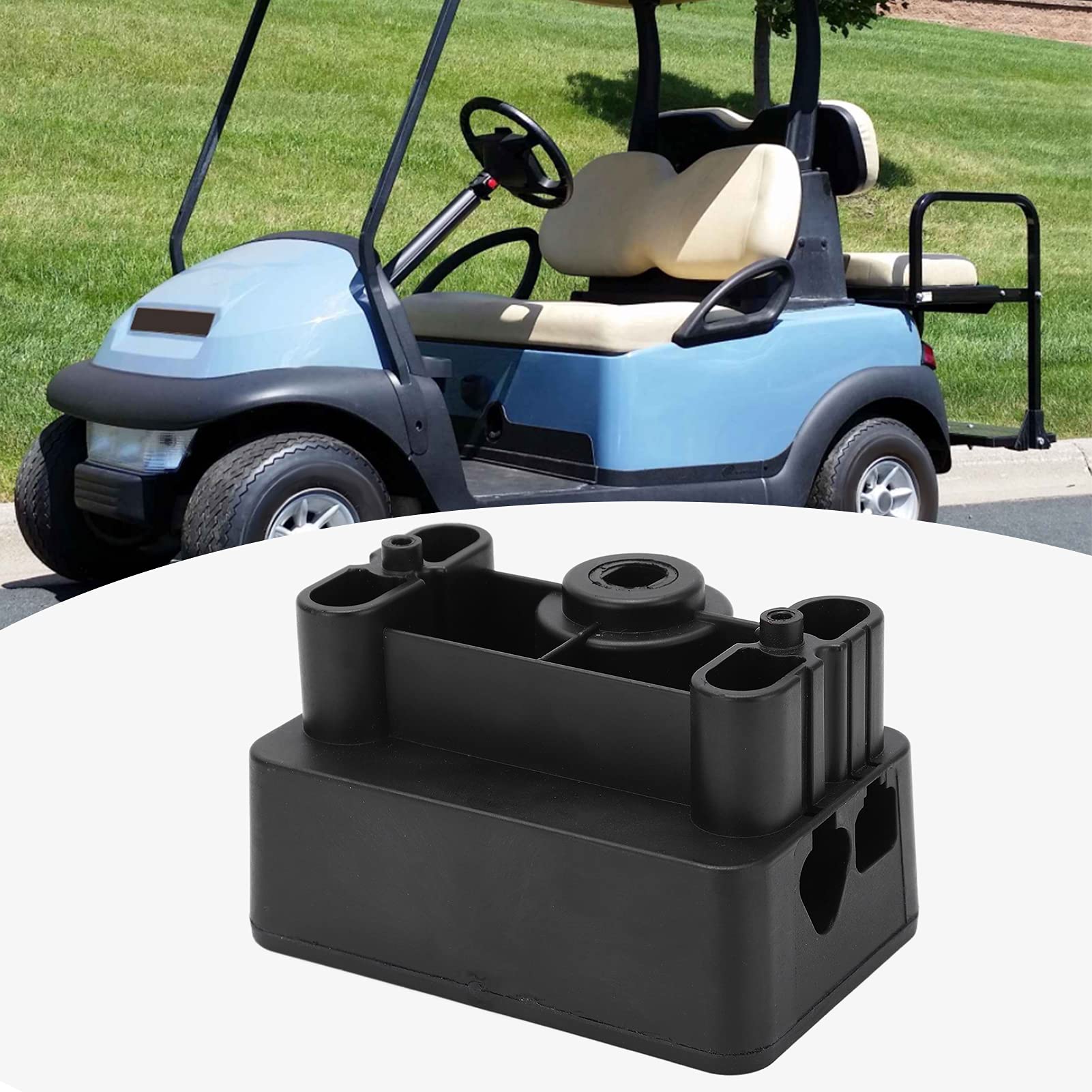 Acceleratore MCOR, 102528501 Prestazioni stabili per Club Car precedenti 2004-2011