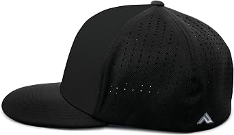 Pacific Headwear Unisex Adult Pacific Headwear Perforated F3 Performance Flexfit Cap