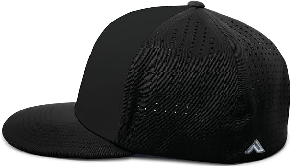 Pacific Headwear Unisex Adult Pacific Headwear Perforated F3 Performance Flexfit Cap