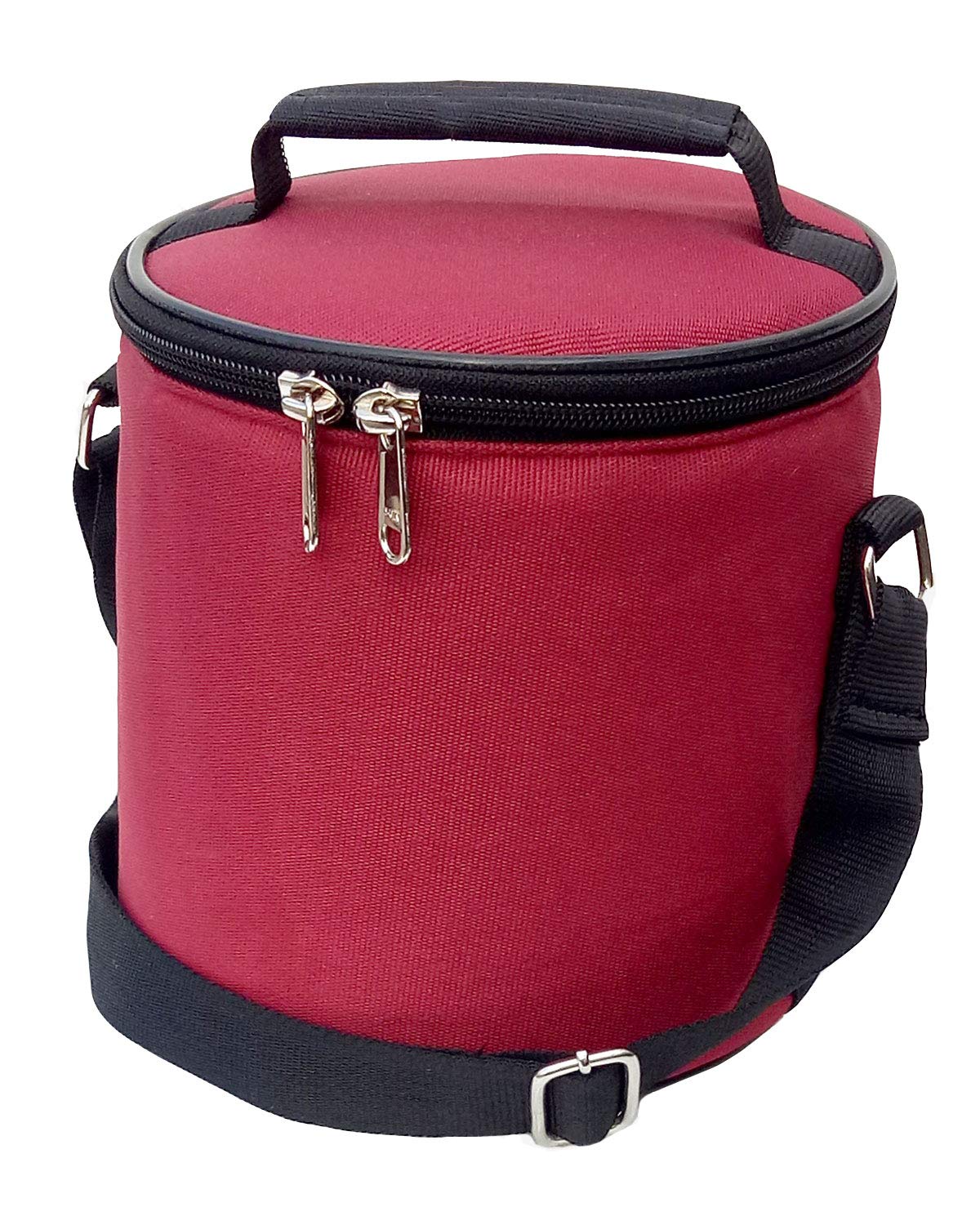 Aafeen Maroon Lunch/Tiffin Bag (Z629) (B07ZDB3SJC) Amazon Price History, Amazon Price Tracker
