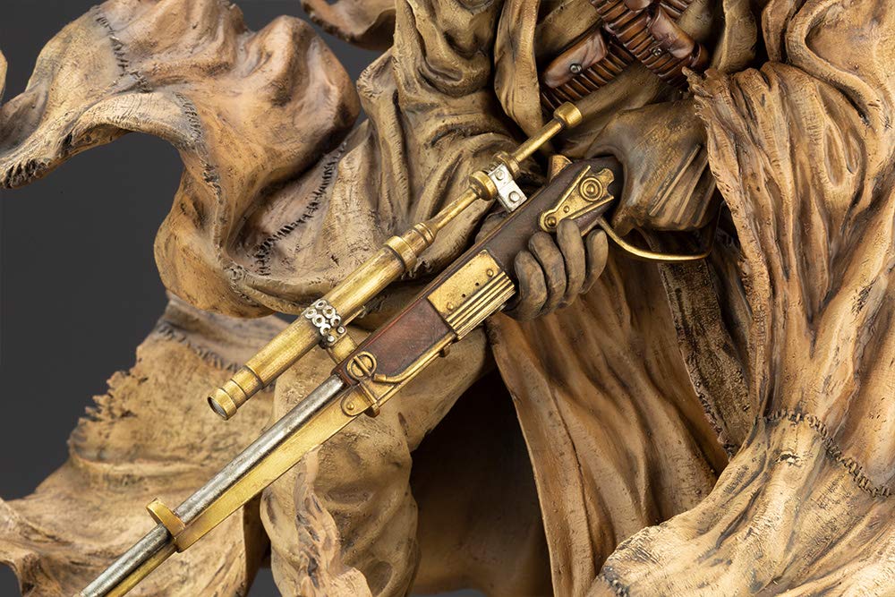 Amazon | 壽屋 ARTFX スター・ウォーズ/新たなる希望 アーティスト