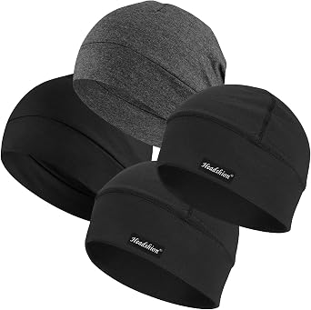 Headshion Cotton Skull Caps & Cooling Helmet Liners
