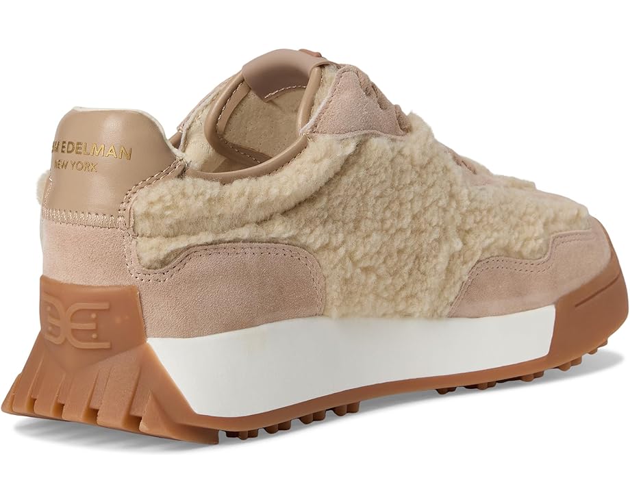 Sam Edelman Langley 3 Lace-up Shoes - Back View