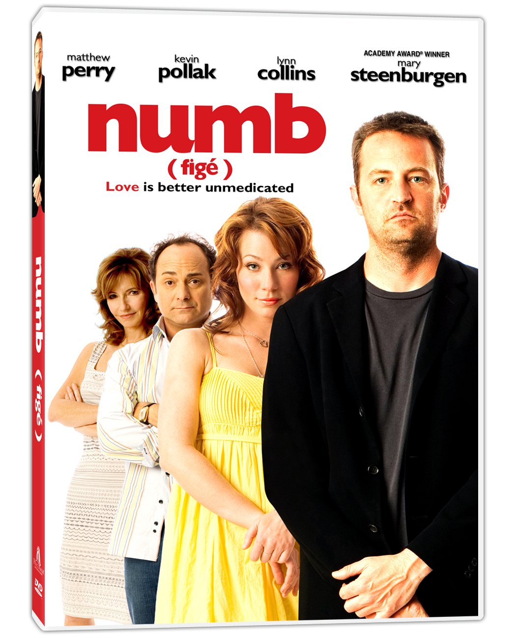 Numb (Figé) - Bilingual [DVD]