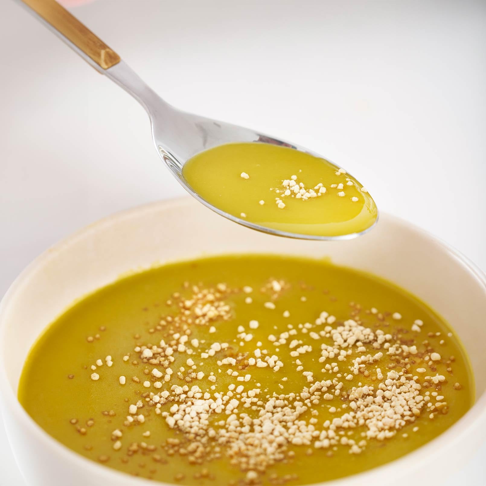 Lecitina de Soja Granulada HSN 500 g 50 Tomas Non-GMO Sin Gluten Apto Vegano