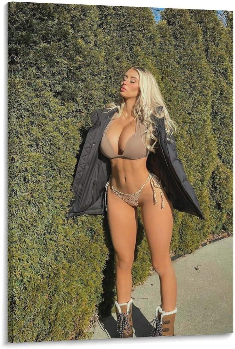 Mikayla Demaiter Bikini Girl Sexy Poster (42) Poster Oman | Ubuy