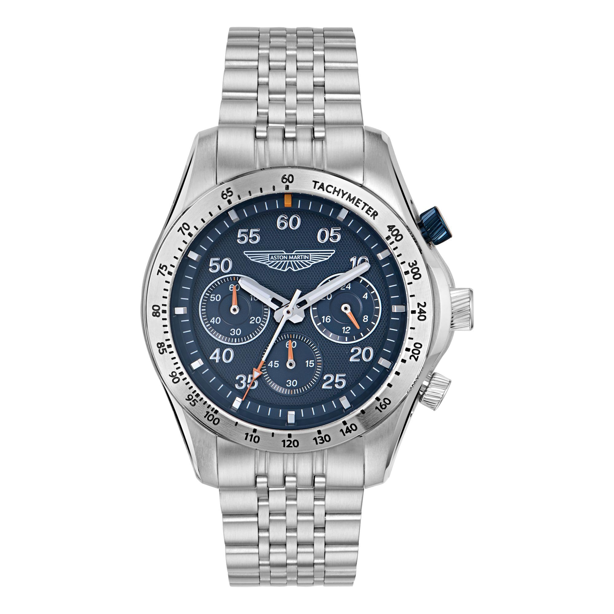 Aston Martin Watch MTRS1F503 Chrono TGS W Wrist Watch 42Mm