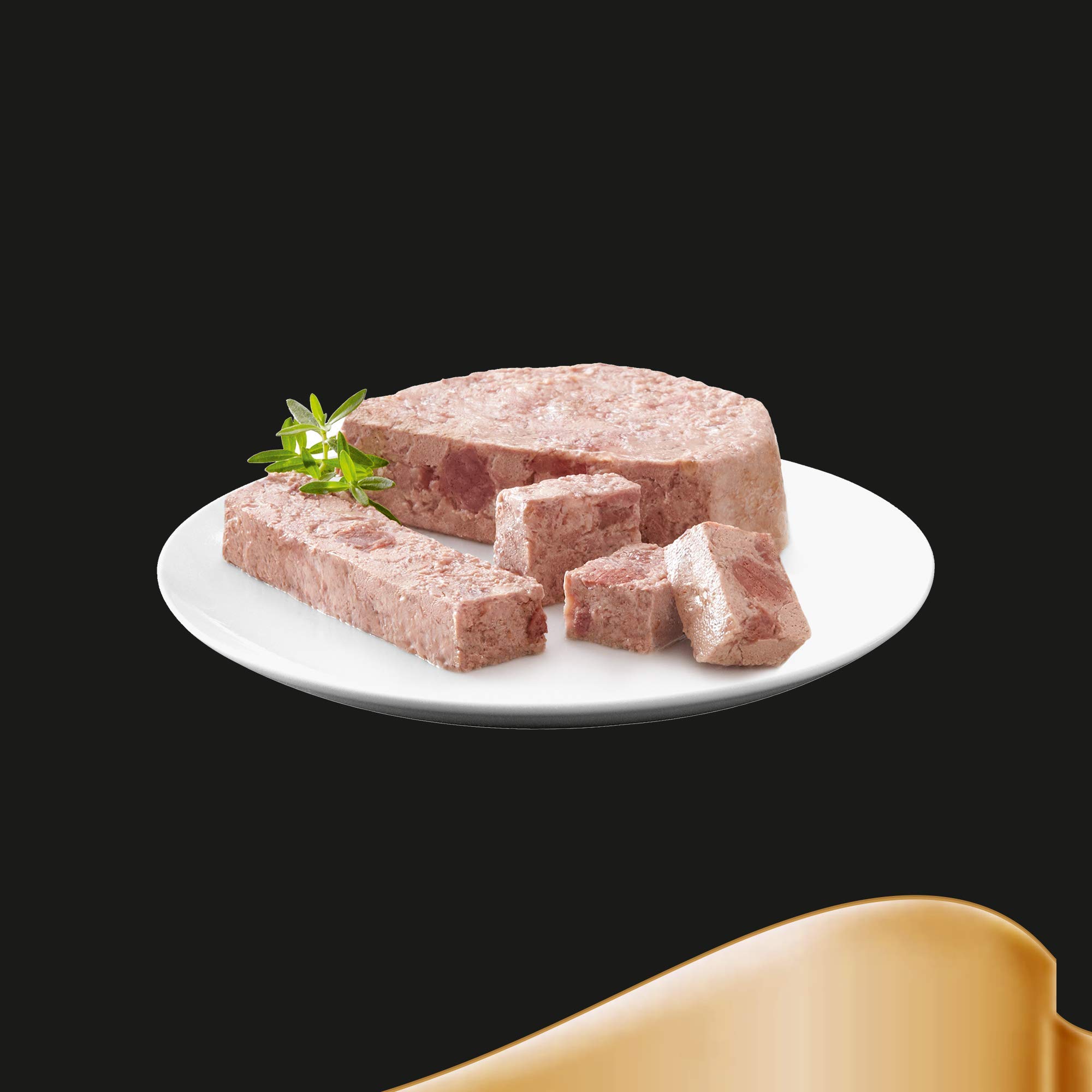 Sheba Selección Surtida Mezcla de Bandejas de Salmón, Pollo, Pavo y Cordero, Comida para Gatos Adultos, 88 x 85 g