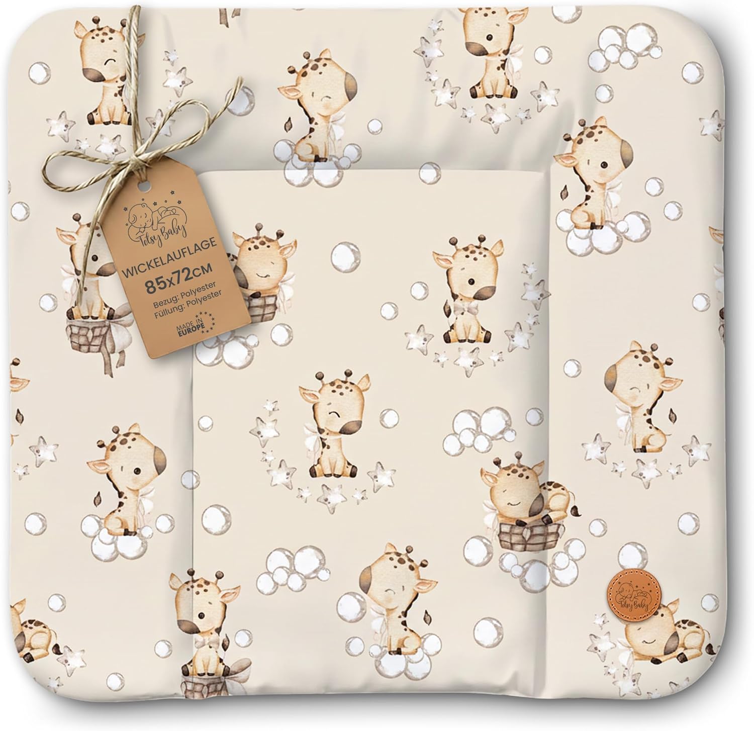 Comprar Cambiador de pañales portátil