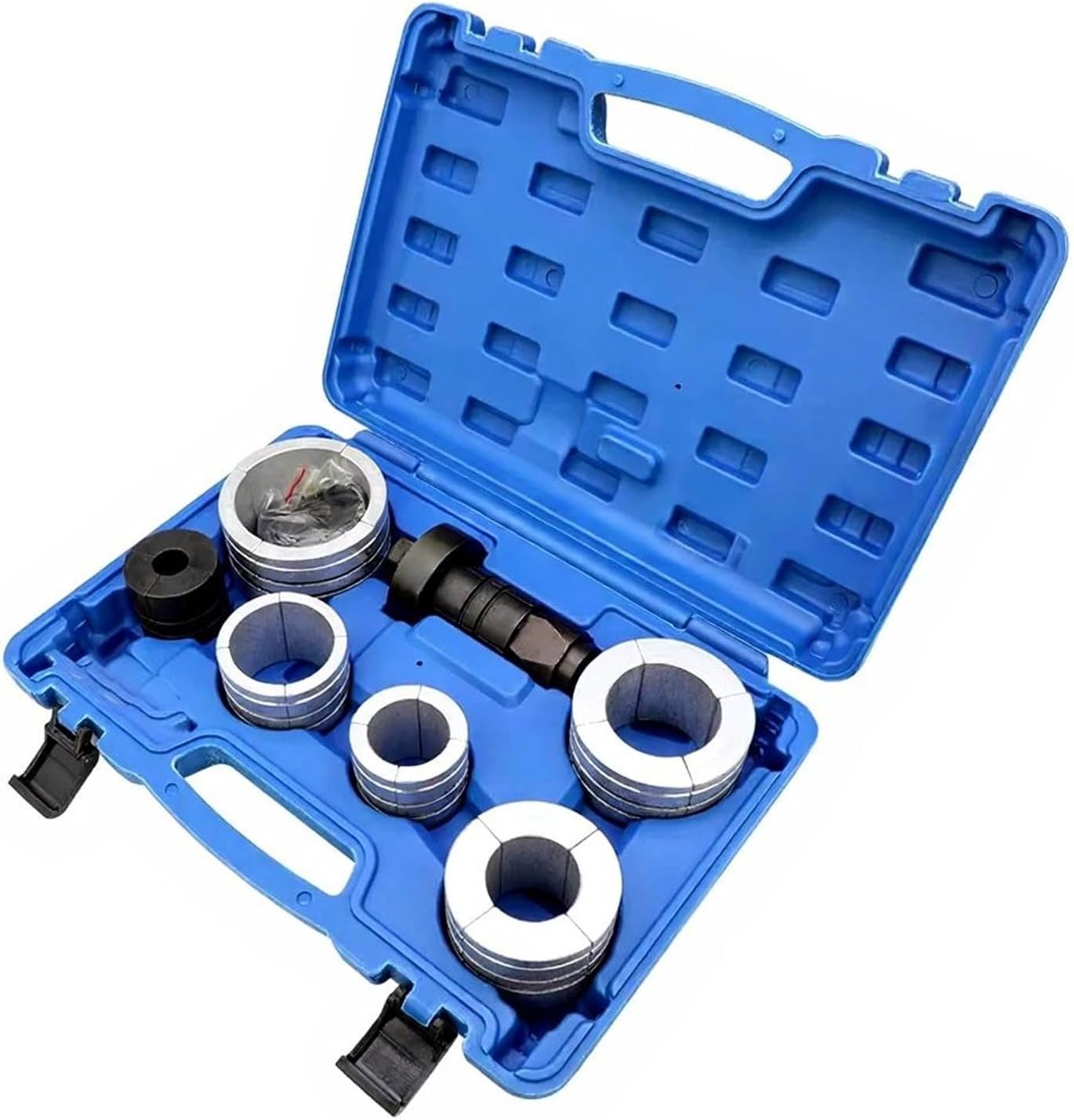 Exhaust Pipe Expander Stretcher Tool Kit for Auto Mechanics Easy Operation and Wide Expanding Range