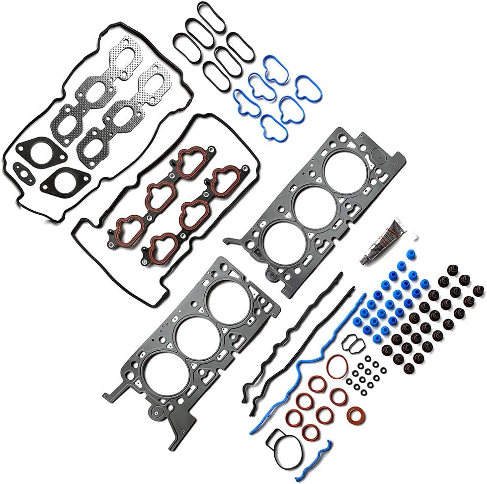 HS9540PT-3,032-3018 Engine Cylinder Head Gasket Sets Replacement for Ford for Escape Limited 3.0L Sport Utility 2003 for Ford for Escape XLT 3.0L Sport Utility 2001-2003