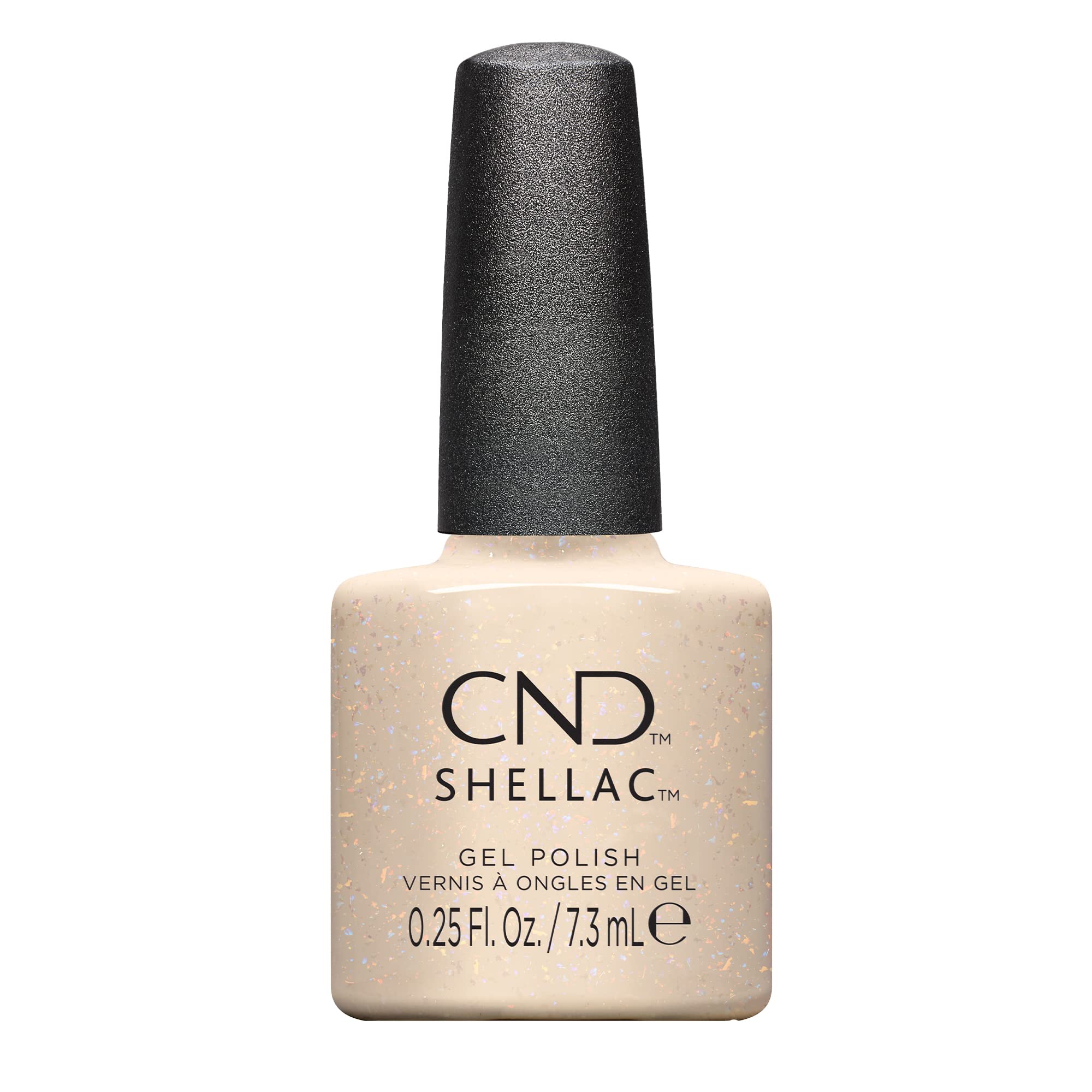 Cnd Shellac Off the Wall 7.3ml - Bizzare Beauty Collection : Amazon.co ...