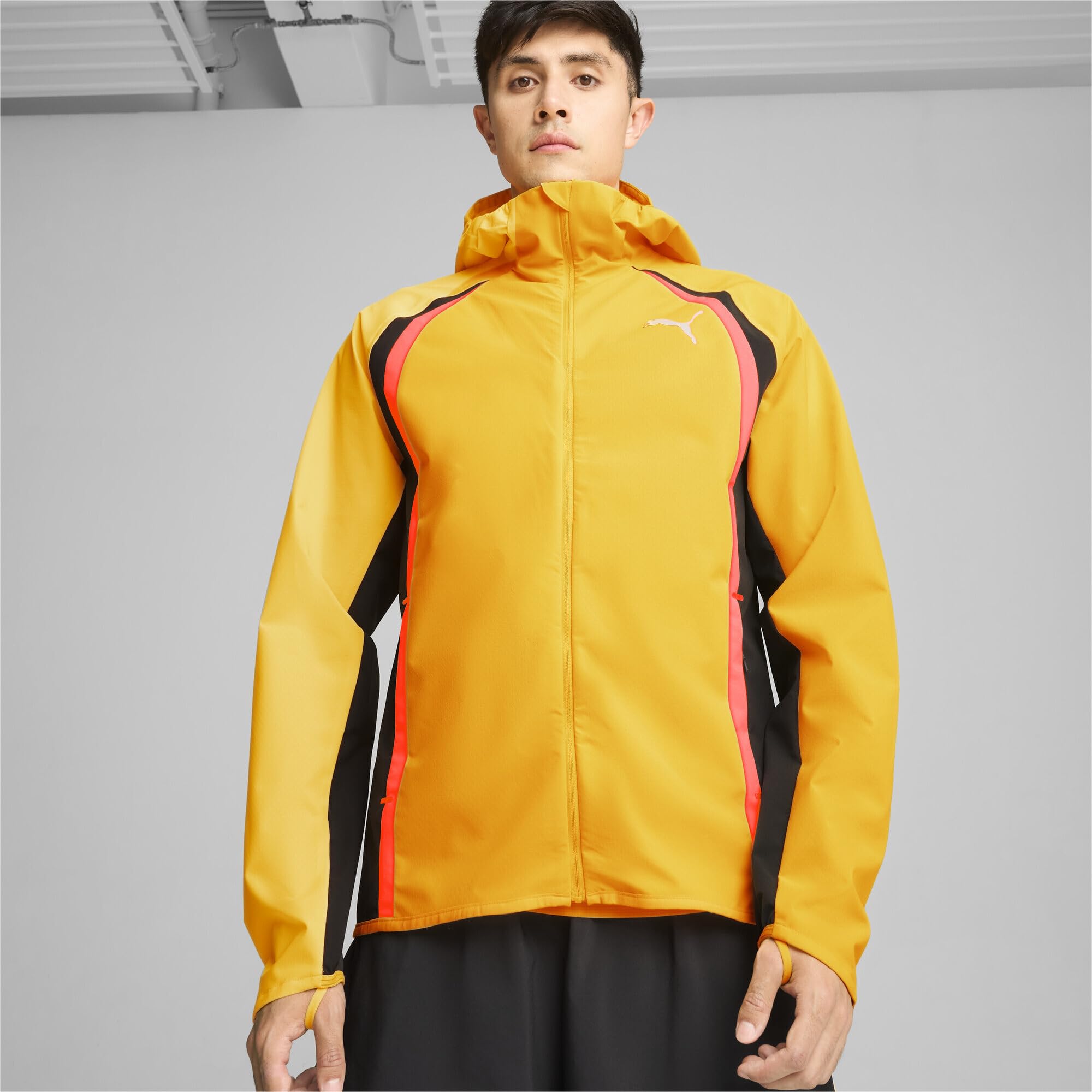 PUMA Veste imperméable Run Homme