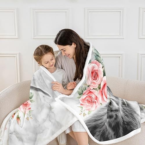 Miniatura 8 de Manta de franela de excavadora, manta Sherpa para niños, niños, adolescentes, niños, caricaturas, construcción, tractor, manta de cama, manta para