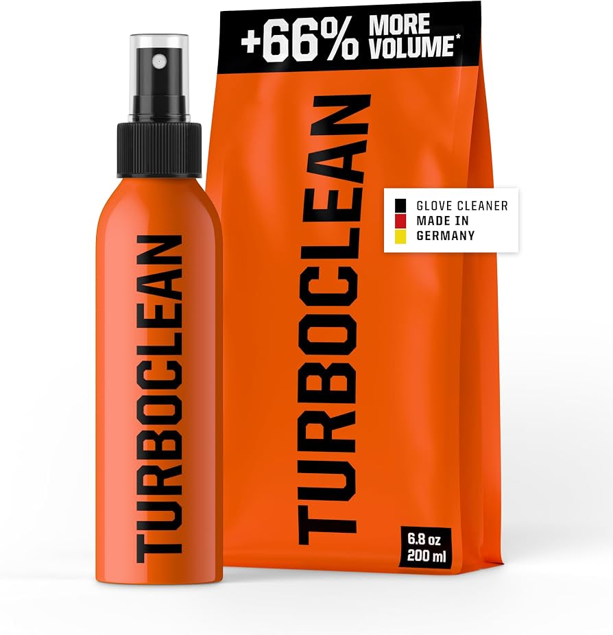 T1TAN TURBOCLEAN Torwarthandschuh-Reiniger 200ml