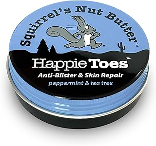 Squirrel's Nut Butter Happie Toes Tin | Preve...