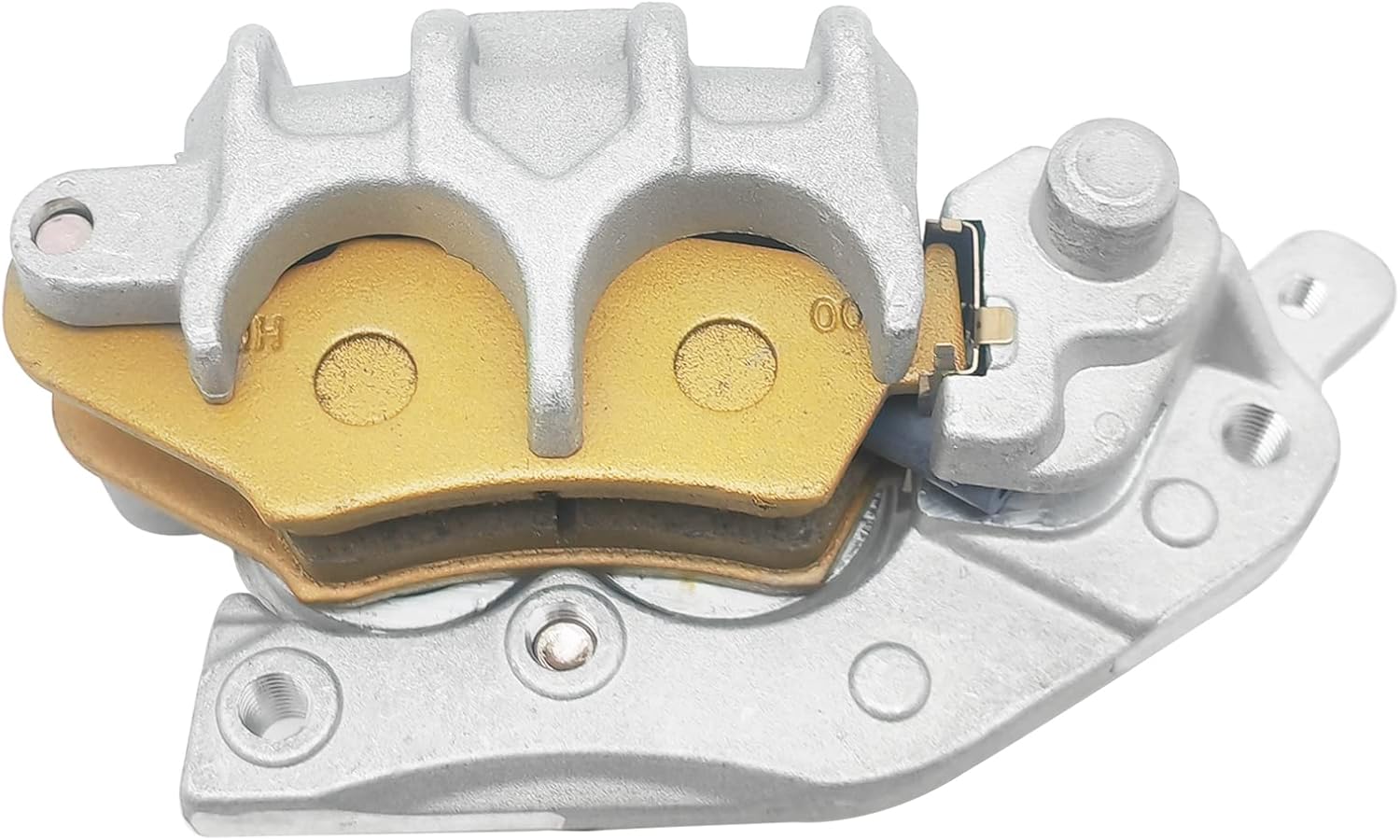 M MATI Front Brake Caliper for Yamaha YZ125 YZ250 YZ400 YZ426 YZ450 1998-2007 WR250 WR400 WR426 WR450 1C3-2580T-00-00 5DH-2580T-00-00 5UN-2580T-00-00