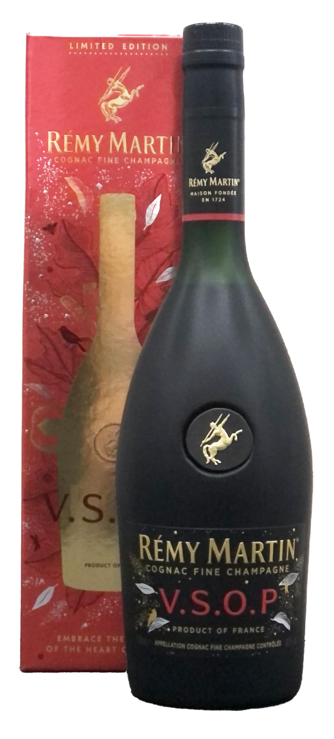 Amazon.co.jp: レミーマルタン VSOP リミテッドエディション ハート