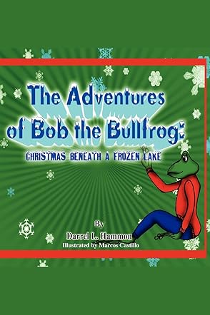 Christmas Beneath the Lake