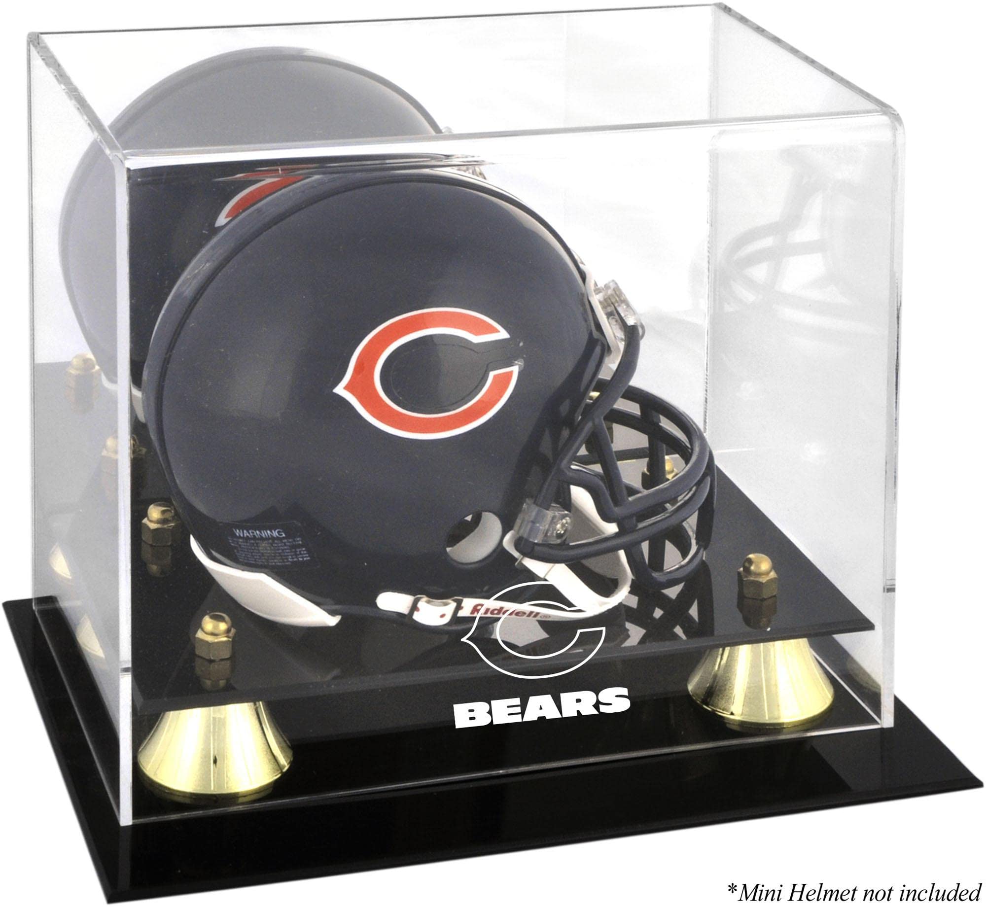 cal bears mini football helmet matte navy Chicago Display Case At What Age Can Color:BLACK/DARK GREY Occasion_1st Birthday Gift official team decals and