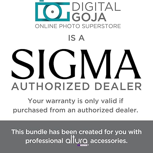 Miniatura 2 de Sigma Lente contemporánea de 0.709-1.969 in f2.8 DC DN para Sony E Mount con Altura Photo Advanced Accesorio y paquete de viaje