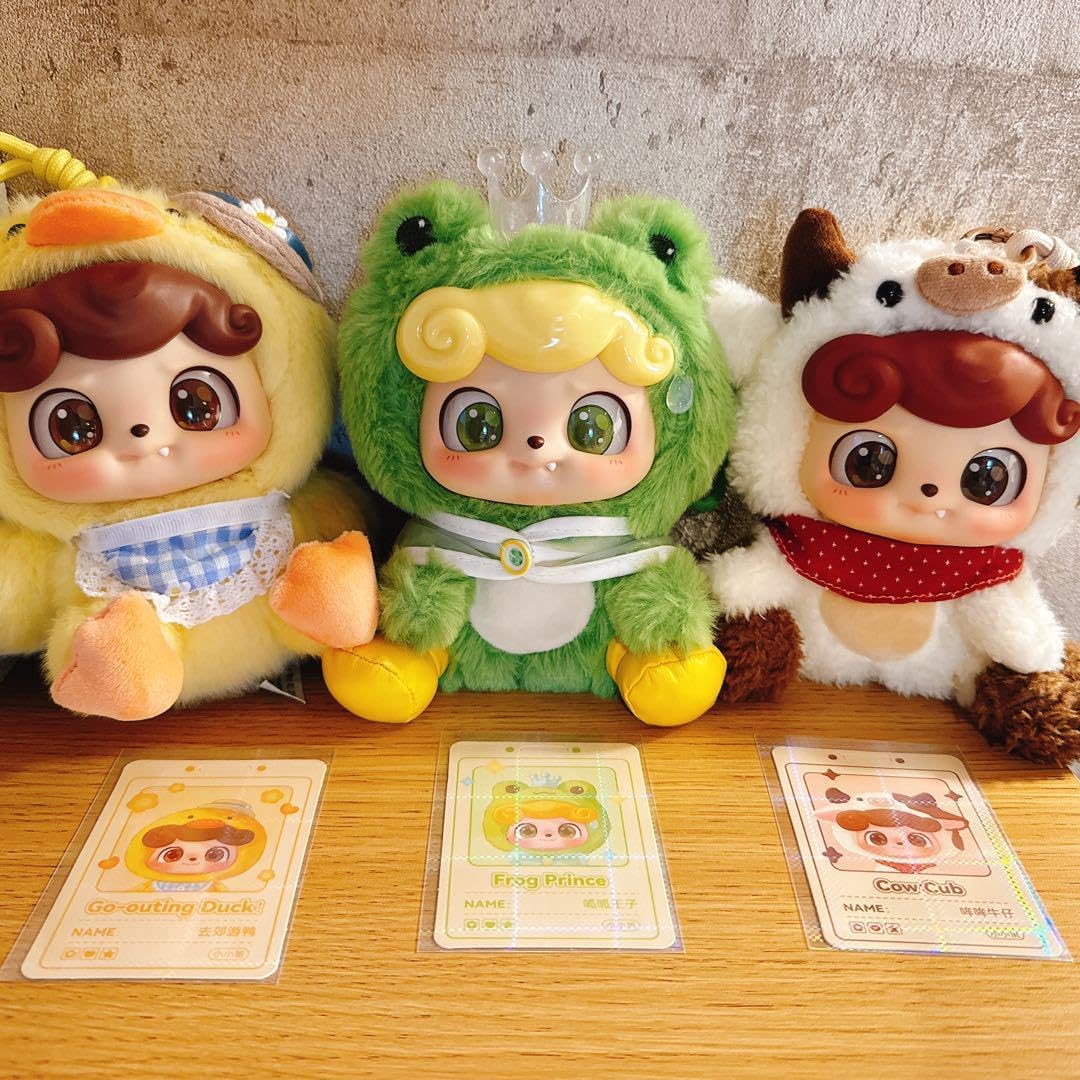 中 Qkid Qbaby 動物幼稚園シリーズ ホーム＆キッチン