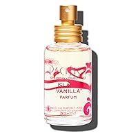 Vista 231 de Pacifica Beauty, Wanderlust - Juego de prueba de perfume en aerosol, vainilla isla, 5 aromas, juego de regalo de muestra de fragancia, aceites