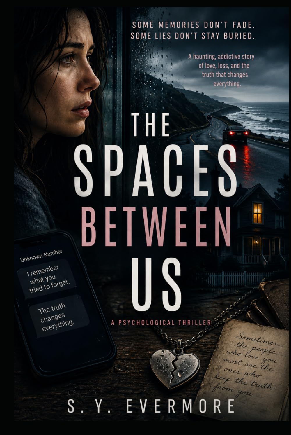 The Spaces Between Us