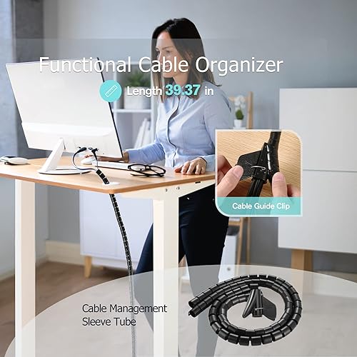 Miniatura 4 de Soporte de torre de metal para computadora, soporte de CPU móvil resistente, soporte para CPU debajo del escritorio, soporte de escritorio ajustable