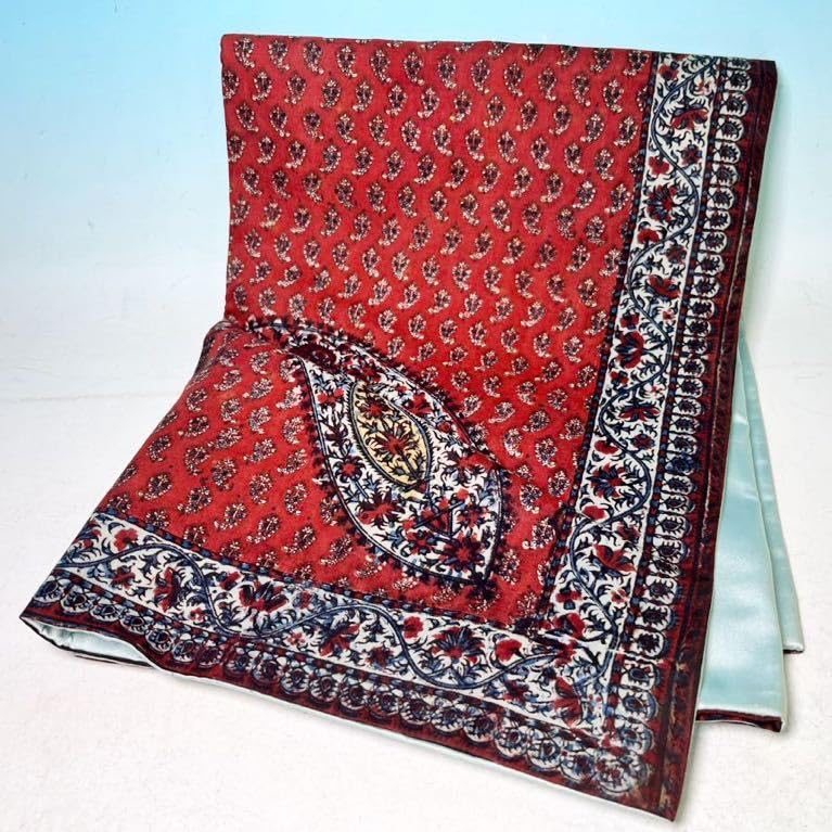 Amazon.co.jp: 煎茶道具 古代裂 ヨーロッパ更紗 茶具褥 （箱付