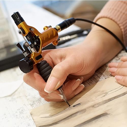 Miniatura 8 de 4 hojas de microblading no tóxico de 7.4 x 5.6 pulgadas, doble lado en blanco sin formas de cejas, práctica de microblading para la piel,