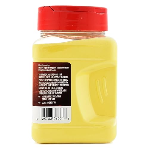 Miniatura 3 de Snappy Sal de Palomitas de Maíz con Sabor a Mantequilla de Teatro, 19 Onzas